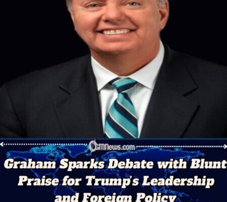 Lindsey Graham Declares: “We’re Killing All the Right People and Cutting Your Taxes” — Senator Praises Trump’s Leadership and GOP Direction