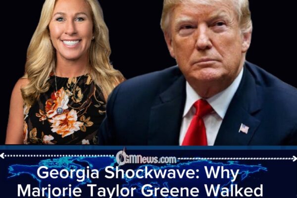 What Marjorie Taylor Greene Did That Pushed Trump ‘Beyond Breaking Point’