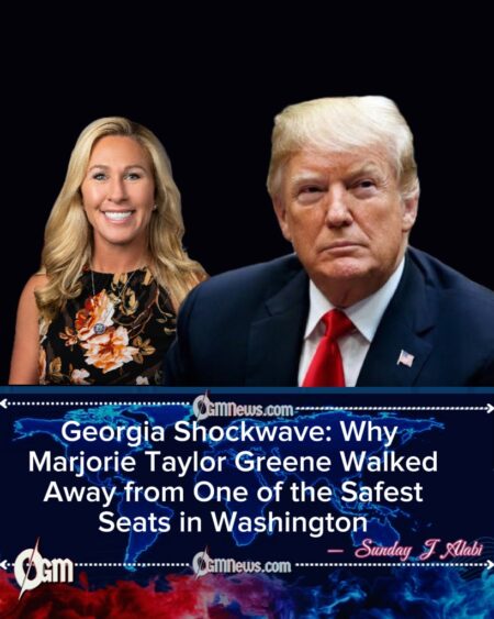 What Marjorie Taylor Greene Did That Pushed Trump ‘Beyond Breaking Point’