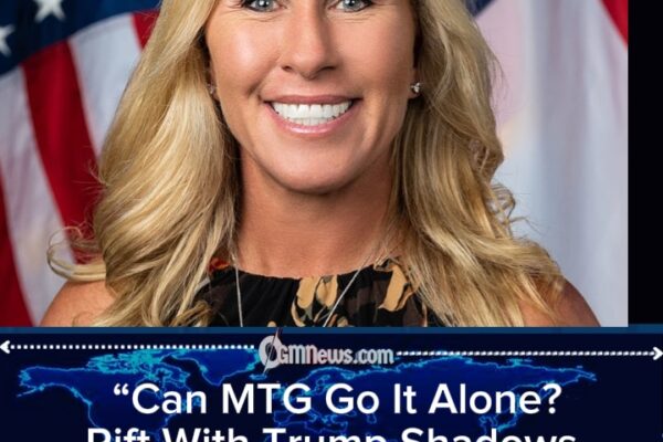 Marjorie Taylor Greene’s Exit Sparks Frenzied Speculation Over 2028 and Beyond