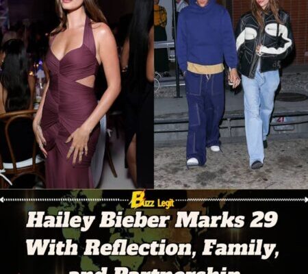 Hailey Bieber Celebrates 29 With Justin and Family in Intimate Outing