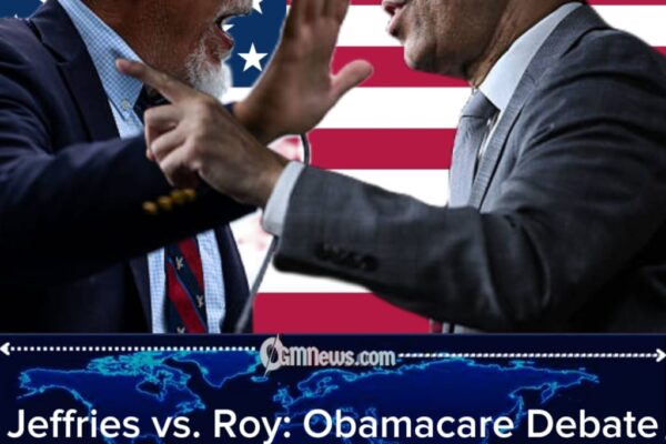 Hakeem Jeffries, House Minority Leader to Chip Roy: “Where You All Been, Bro?” Sparks Tense House Showdown