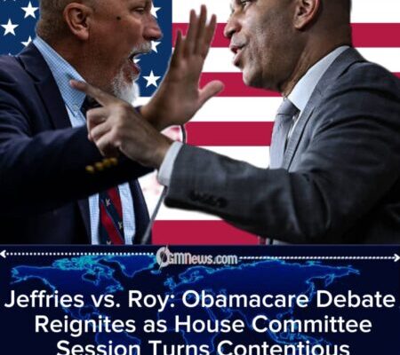 Hakeem Jeffries, House Minority Leader to Chip Roy: “Where You All Been, Bro?” Sparks Tense House Showdown