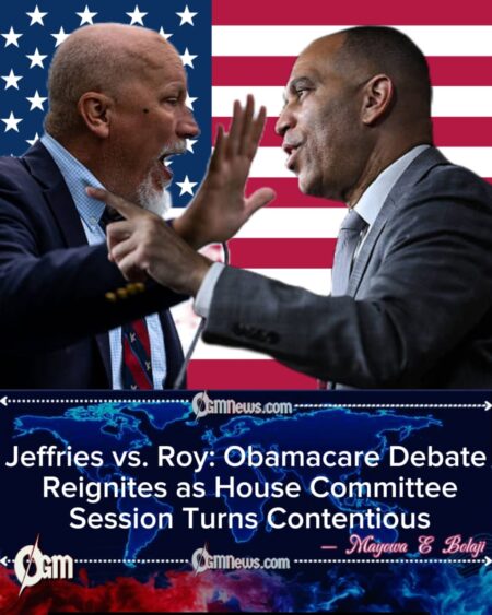 Hakeem Jeffries, House Minority Leader to Chip Roy: “Where You All Been, Bro?” Sparks Tense House Showdown