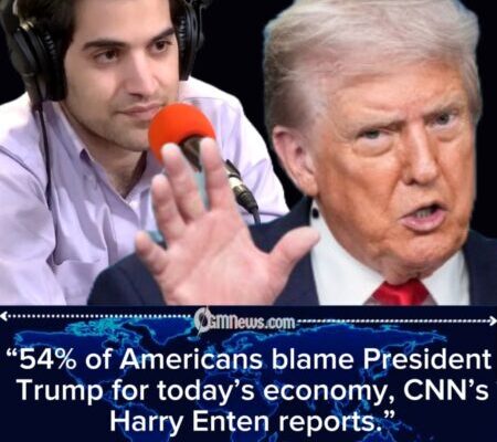 CNN Chief Data Analyst Harry Enten: Trump Faces Public Backlash as Majority Blame Him for Inflation