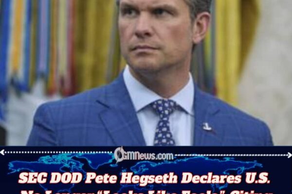 Hegseth: America Regains Strategic Confidence Lost Under Previous Leadership