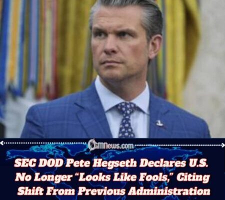 Hegseth: America Regains Strategic Confidence Lost Under Previous Leadership
