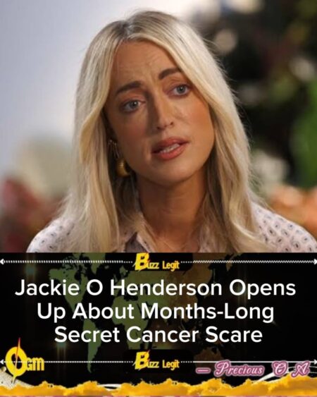 Jackie O Henderson Reveals Private Ordeal That Shook Her Life and Career