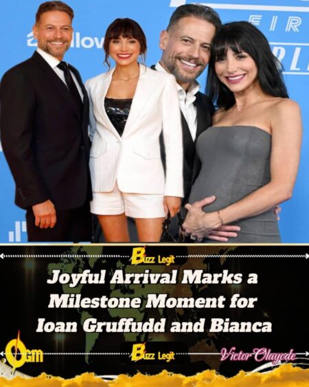 Ioan Gruffudd and Bianca Celebrate Birth of Child in Powerful New Chapter