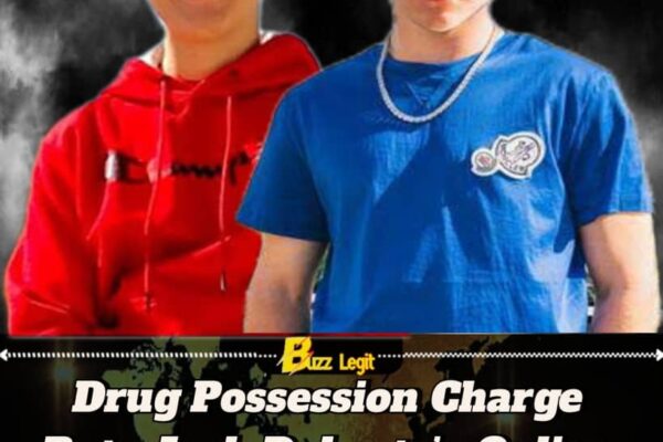 Influencer Jack Doherty Sparks Debate After Detainment on Drug Charges