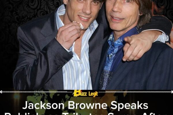 Jackson Browne Addresses Fans Amid Grief, Vowing to Preserve His Son’s Legacy