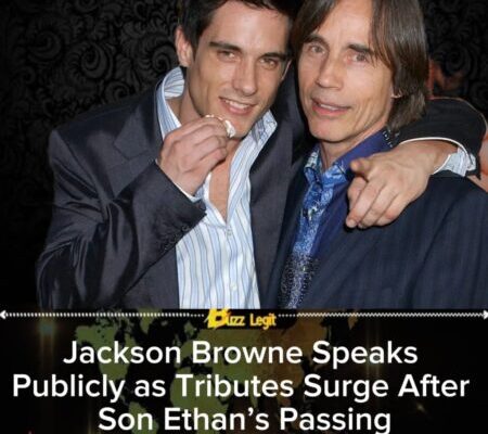 Jackson Browne Addresses Fans Amid Grief, Vowing to Preserve His Son’s Legacy