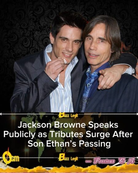 Jackson Browne Addresses Fans Amid Grief, Vowing to Preserve His Son’s Legacy
