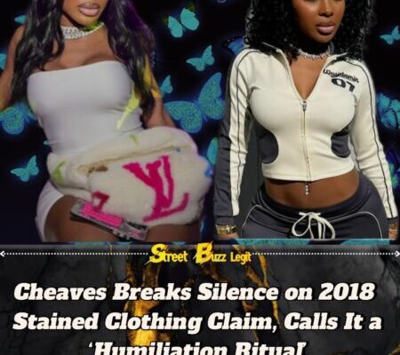 Jayda Cheaves Addresses Resurfaced 2018 Incident Involving Stained Clothing Sold to Fan