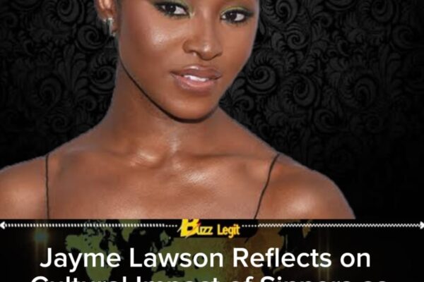 Jayme Lawson Discusses Emotional Journey Behind Sinners and Award Season Excitement