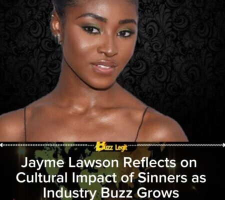 Jayme Lawson Discusses Emotional Journey Behind Sinners and Award Season Excitement