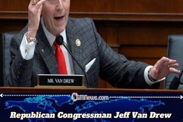 Republican Congressman Jeff Van Drew Warns GOP Faces Electoral Disaster Over Soaring Healthcare Costs