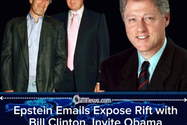Jeffrey Epstein’s Emails Reveal Rift with Clinton and Cozy Ties to Ex-Obama Counsel Ruemmler