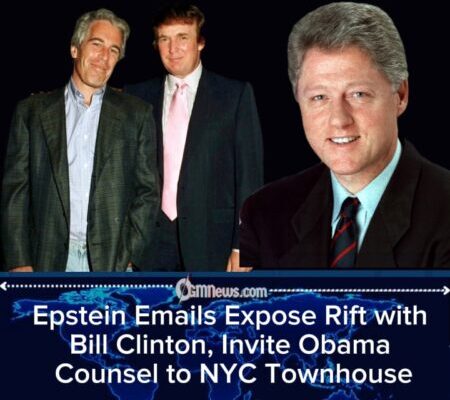 Jeffrey Epstein’s Emails Reveal Rift with Clinton and Cozy Ties to Ex-Obama Counsel Ruemmler