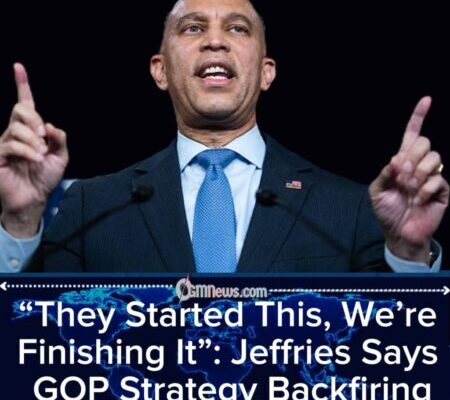 House Minority Leader Hakeem Jeffries: Democrats Closing Strong in Redistricting Fights Across the Country
