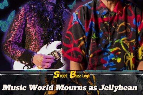 Jellybean Johnson, Pioneering Drummer of The Time and Minneapolis Sound Icon, Dies Suddenly at 69