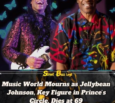 Jellybean Johnson, Pioneering Drummer of The Time and Minneapolis Sound Icon, Dies Suddenly at 69