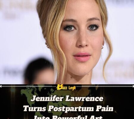 Jennifer Lawrence Says Postpartum Struggles Made Her a Better Actress