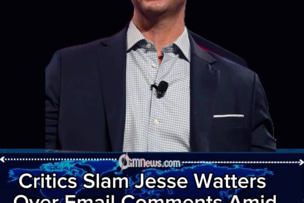 Irony as Jesse Watters Slams Democrats for “Wasting Time on Emails” Amid Renewed Scrutiny Over Trump–Epstein Links