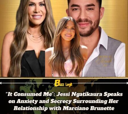 Jessi Ngatikaura Opens Up About Secret Affair: “I Lived in Constant Fear of Being Exposed”
