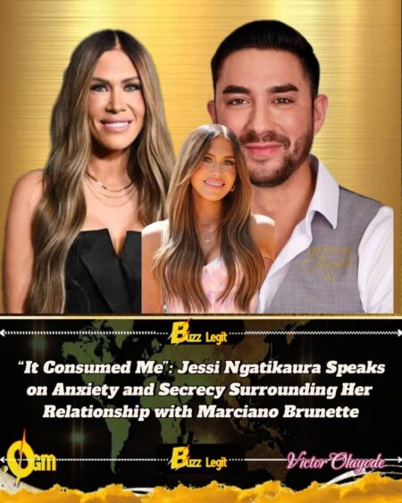 Jessi Ngatikaura Opens Up About Secret Affair: “I Lived in Constant Fear of Being Exposed”