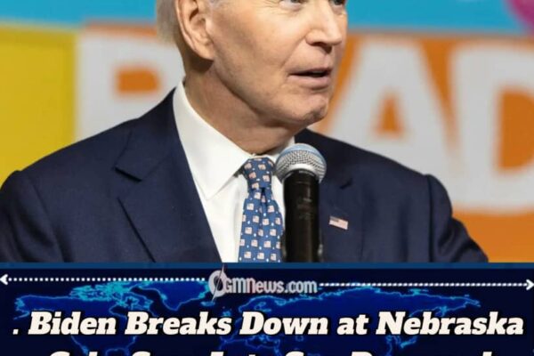 Joe Biden’s Emotional Admission: “Beau Should Have Been President, Not Me