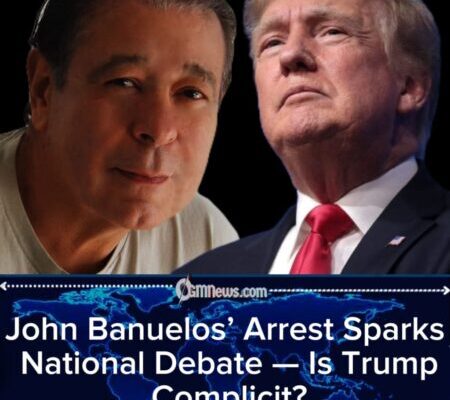 John Banuelos’ Latest Crimes Ignite Outrage Over Presidential Clemency
