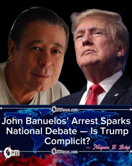 John Banuelos’ Latest Crimes Ignite Outrage Over Presidential Clemency