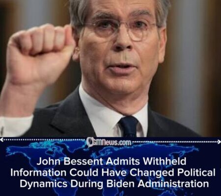 John Bessent Acknowledges Withheld Insights, Prompting Calls for Reform in Political Communication