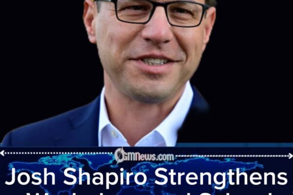 Democratic Governor Josh Shapiro Expands Civil Rights Protections With New CROWN Act