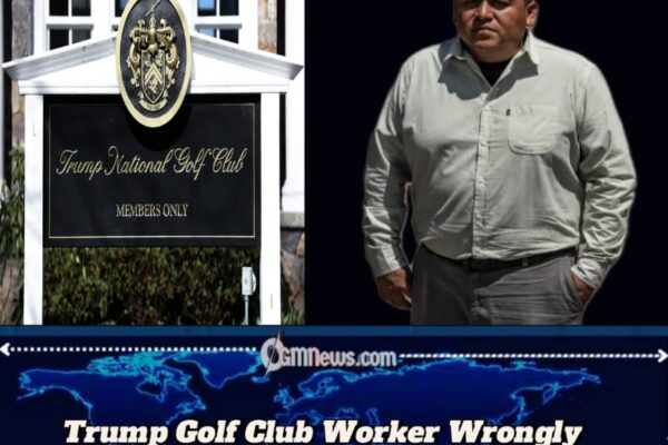 Trump Golf Club Worker, Alejandro Juarez Wrongly Sent to Mexico as U.S. Scrambles to Correct ICE Error