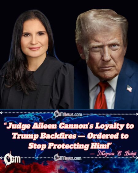 Judge Aileen Cannon Gets Slammed by Federal Court, Ordered to Release Jack Smith’s Trump Report