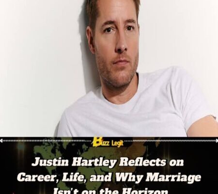 Colter Shaw Actor Justin Hartley Talks Love, Timing, and Personal Growth