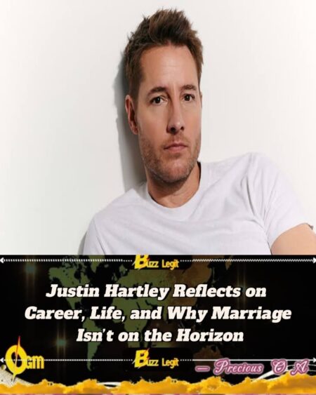 Colter Shaw Actor Justin Hartley Talks Love, Timing, and Personal Growth