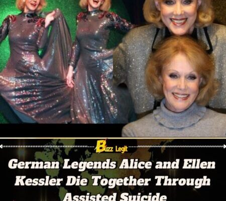 KESSLER TWINS DEAD AT 89 AFTER CHOOSING TO END THEIR LIVES TOGETHER