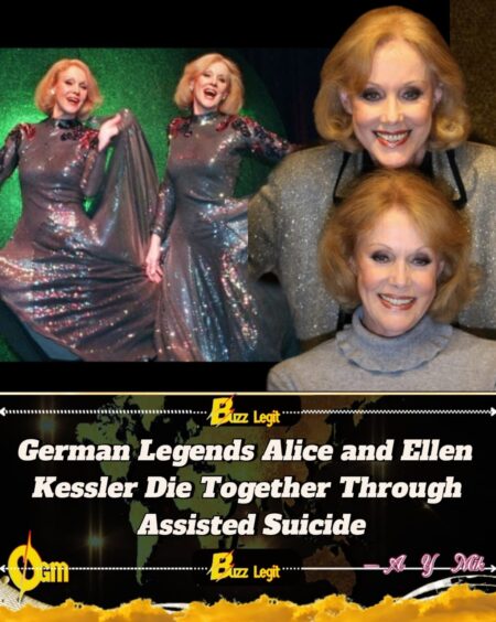 KESSLER TWINS DEAD AT 89 AFTER CHOOSING TO END THEIR LIVES TOGETHER