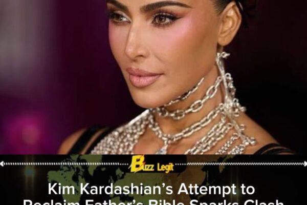 Kardashian–Simpson Rift Deepens in Battle Over Robert Kardashian’s Bible