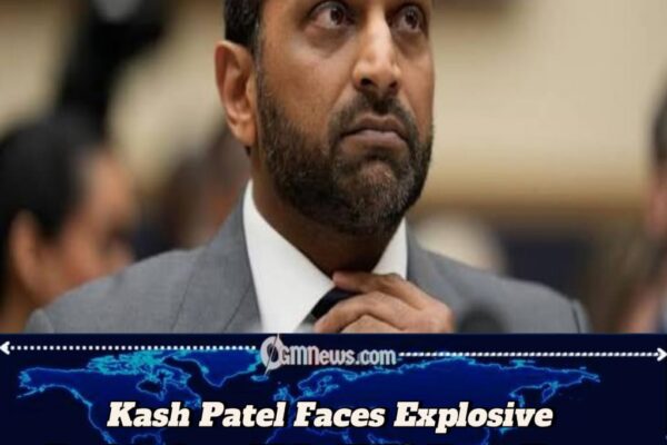 Kash Patel’s Halloween “Terror Victory” Turns to Embarrassment Amid Claims of Weak Evidence