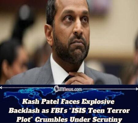 Kash Patel’s Halloween “Terror Victory” Turns to Embarrassment Amid Claims of Weak Evidence