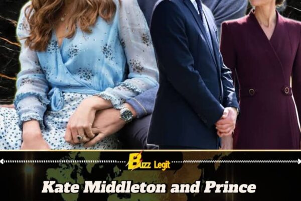 Kate Middleton and Prince William Reflect on Commitment Amid a Changing Royal Landscape