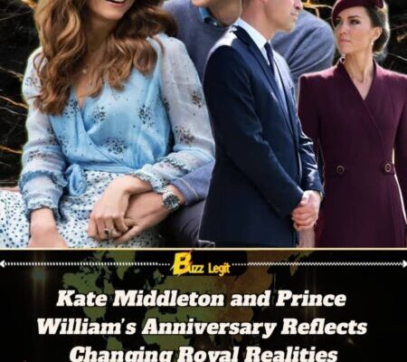 Kate Middleton and Prince William Reflect on Commitment Amid a Changing Royal Landscape