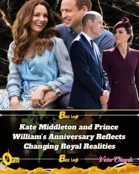 Kate Middleton and Prince William Reflect on Commitment Amid a Changing Royal Landscape