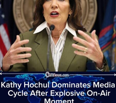 New York Governor Kathy Hochul’s Fiery Live-TV Remark Roils NY Governor’s Race