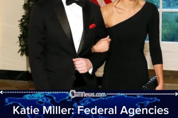 Katie Miller Defends Administration’s Aggressive Immigration Strategy