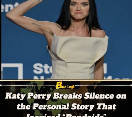 Katy Perry Opens Up on the Emotional Struggle Behind Her New Song “Bandaids”